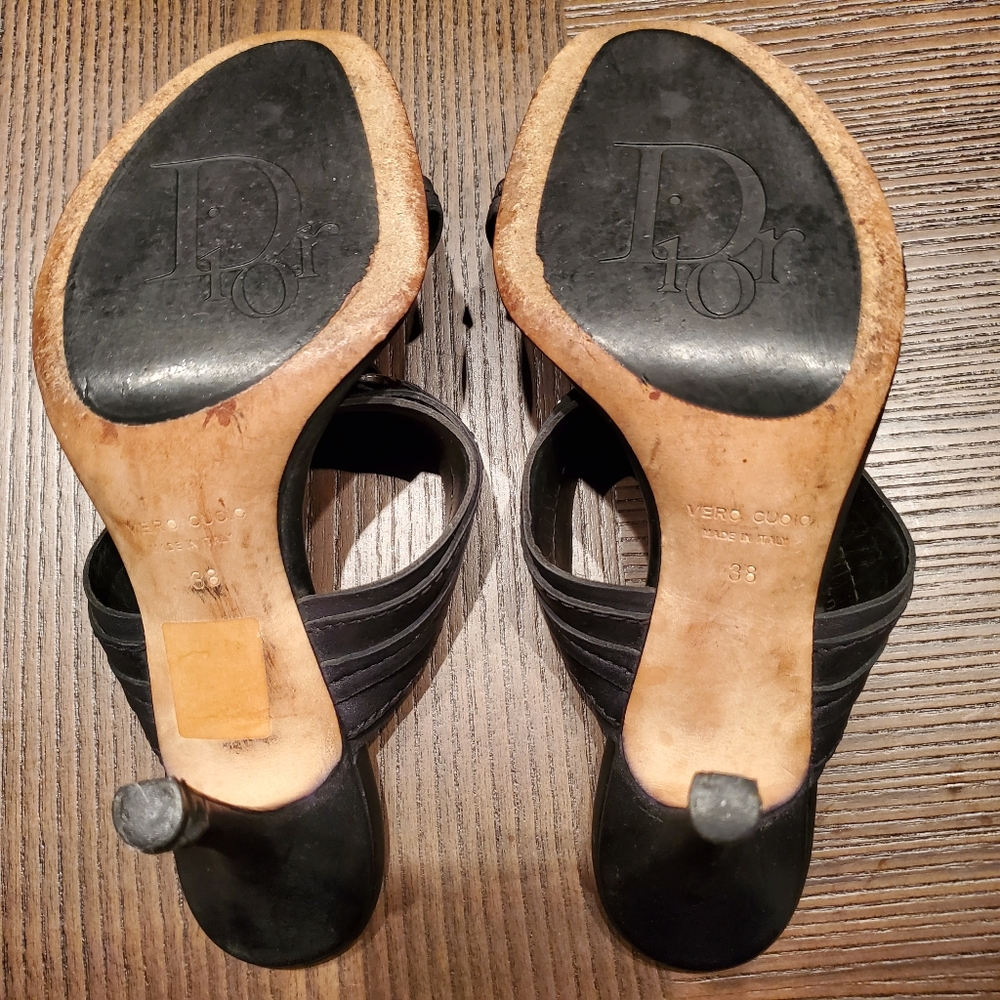 Christian Dior | Signature Double Strap - Picture 10 of 16
